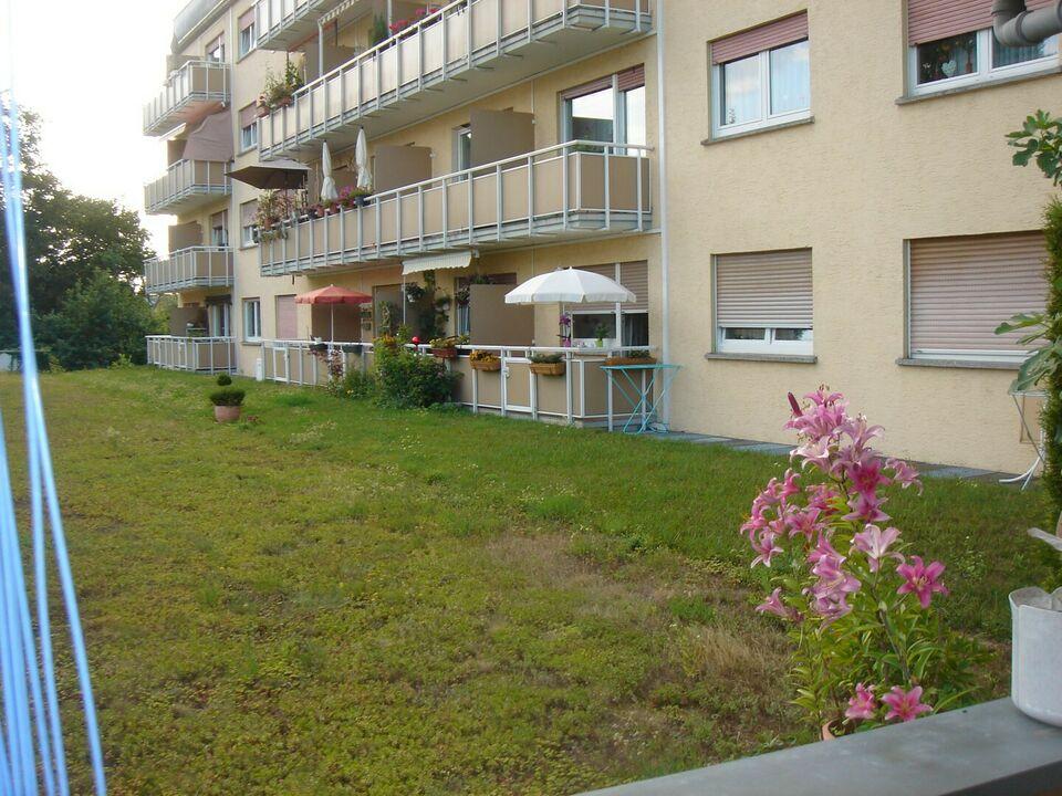 2 Zimmer Wohnung 52 m² provisionsfrei! mit Balkon Keller in Mühlheim am Main Mühlheim am Main