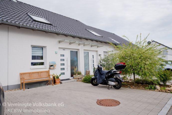 Modernes Reihenmittelhaus mit tollem Grundriss in Malmsheim! Kreisfreie Stadt Darmstadt