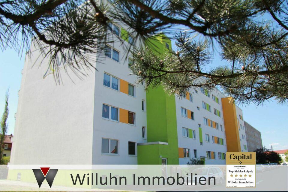 Komplett sanierte Wohnungen mit Südbalkon Rothenburg/Oberlausitz