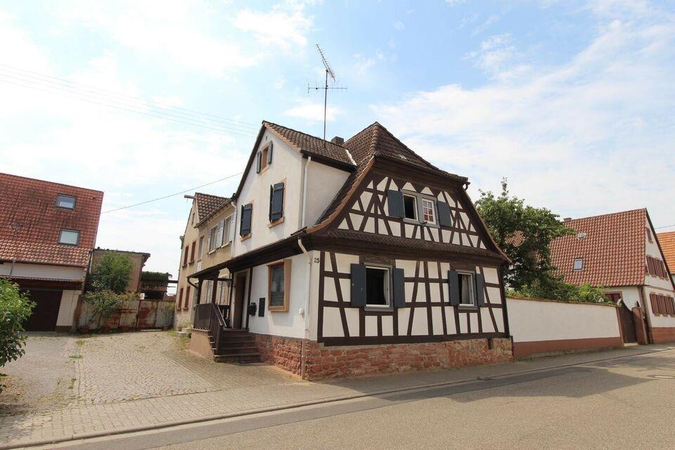 Schnuckliges Haus für den kleinen Geldbeutel Landau in der Pfalz