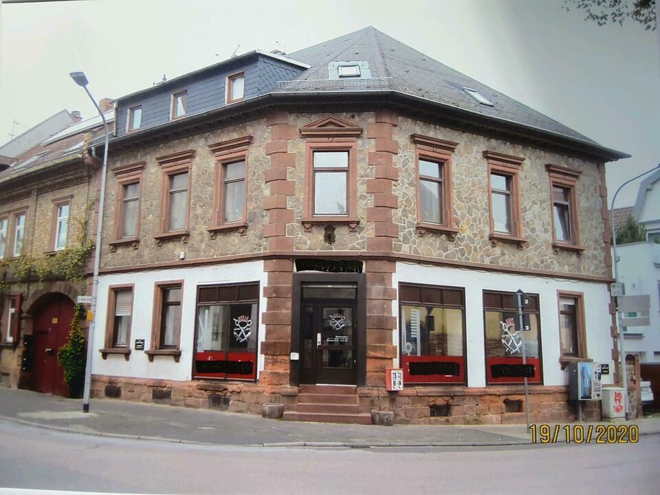 Wohn/Geschäftshaus Groß-Umstadt
