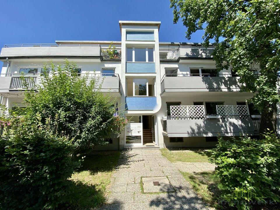 schöne 2-3 Zimmer Wohnung, mit Balkon und Tiefgaragenstellplatz Kirchheim bei München