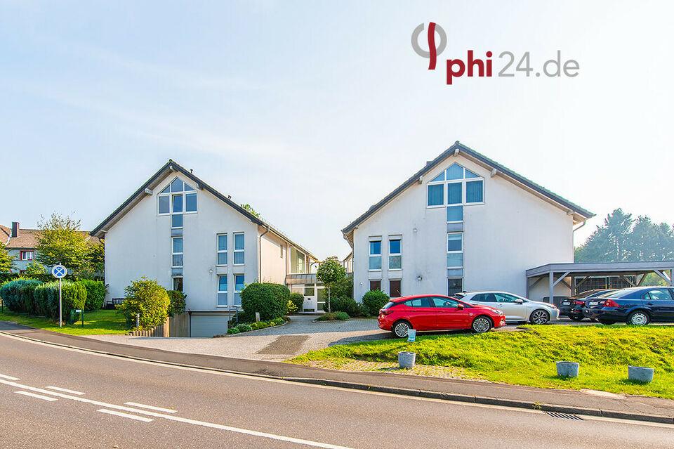 PHI AACHEN - Erlesene 4-Zimmer Dachgeschosswohnung mit Sonnenbalkon in beliebter Lage von Roetgen! Nordrhein-Westfalen