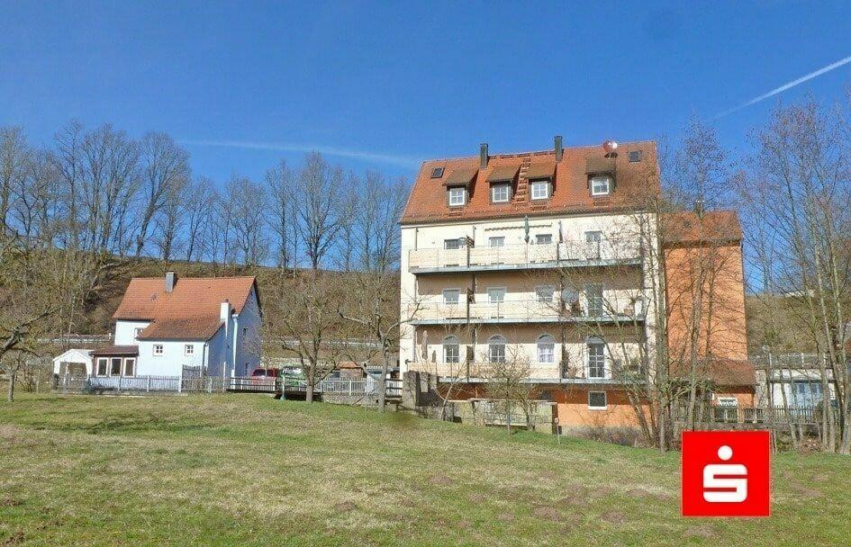 Vermietetes 6-Parteien-Mehrfamilienhaus und Einfamilienhaus bei Pleinfeld am Brombachsee Pleinfeld