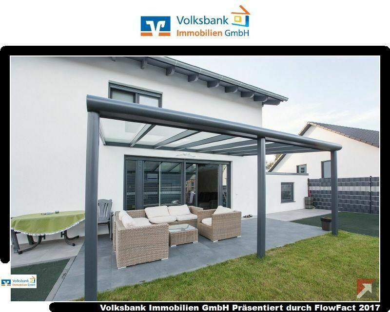Volksbank Immobilien Ettlingen - Nobles Einfamilienhaus im Neubaugebiet Baden-Württemberg