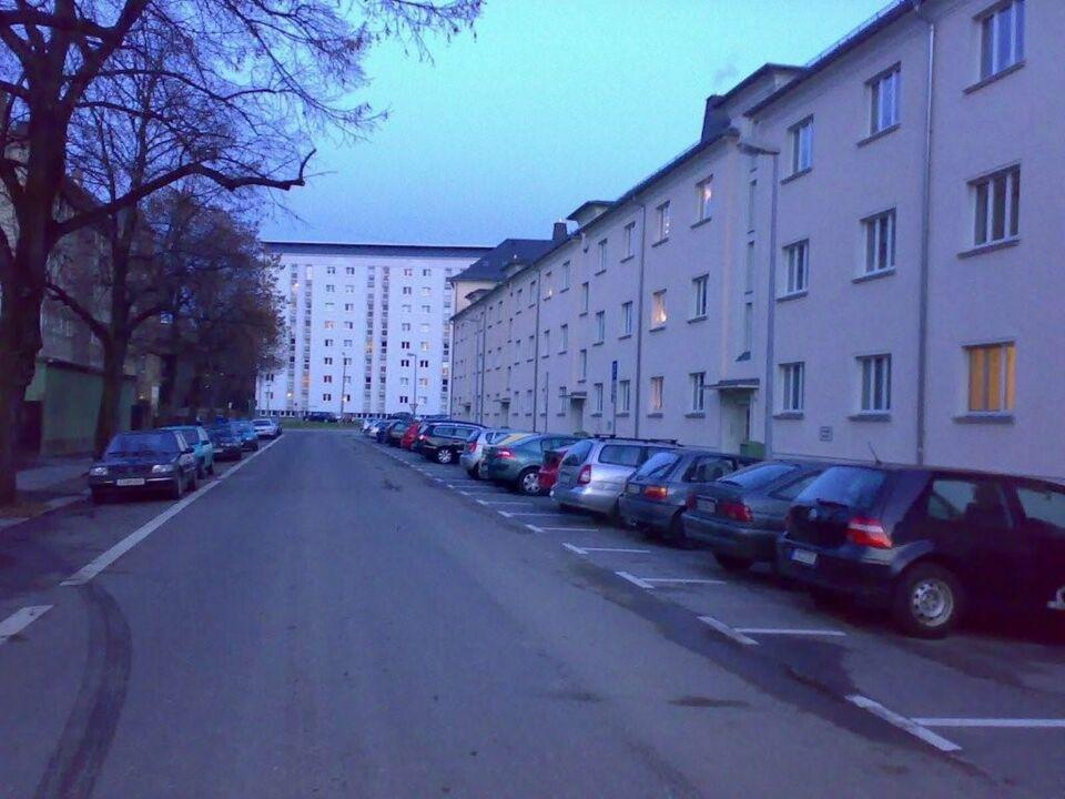 Einraumwohnung in Chemnitz-Bernsdorf Chemnitz