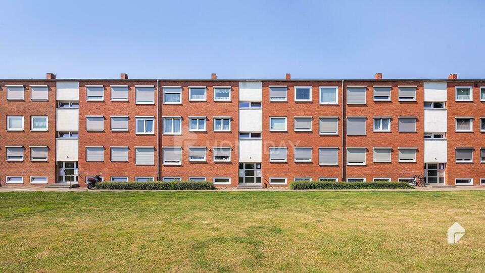 Gut aufgeteilte 3-Zimmer-Wohnung mit Balkon und EBK in Salzgitter Salzgitter