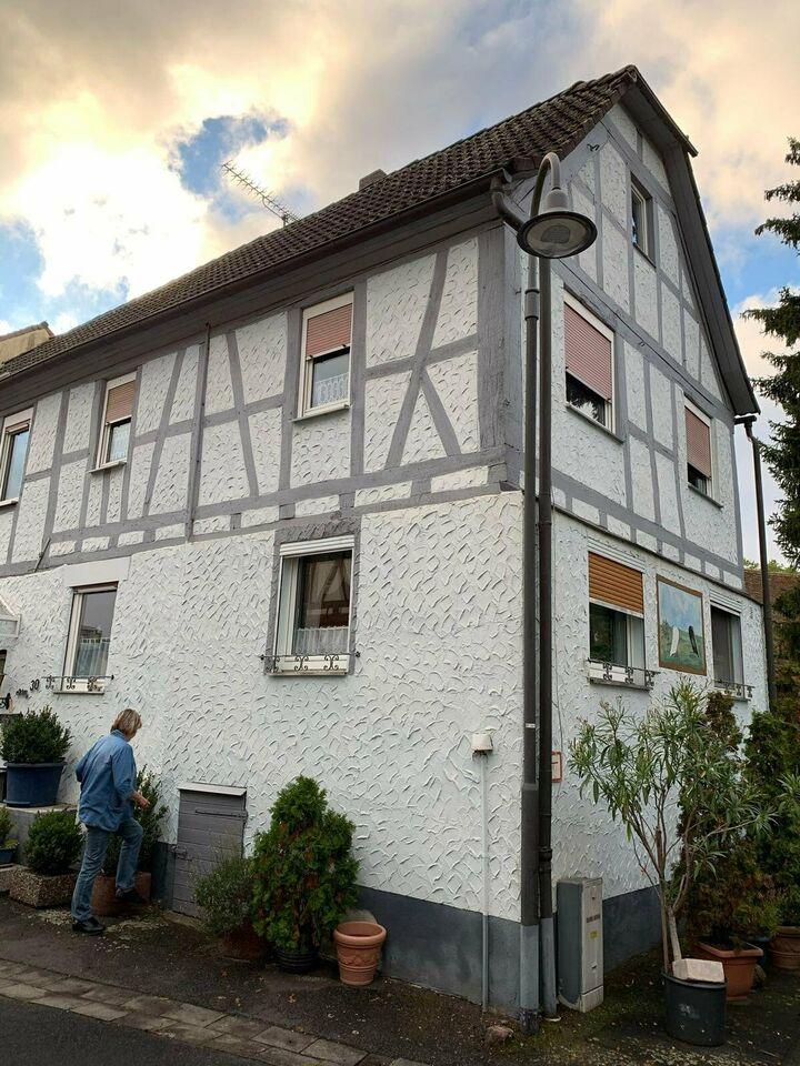 Schönes gepflegtes Einfamilien Fachwerkhaus in Florstadt-Staden Florstadt