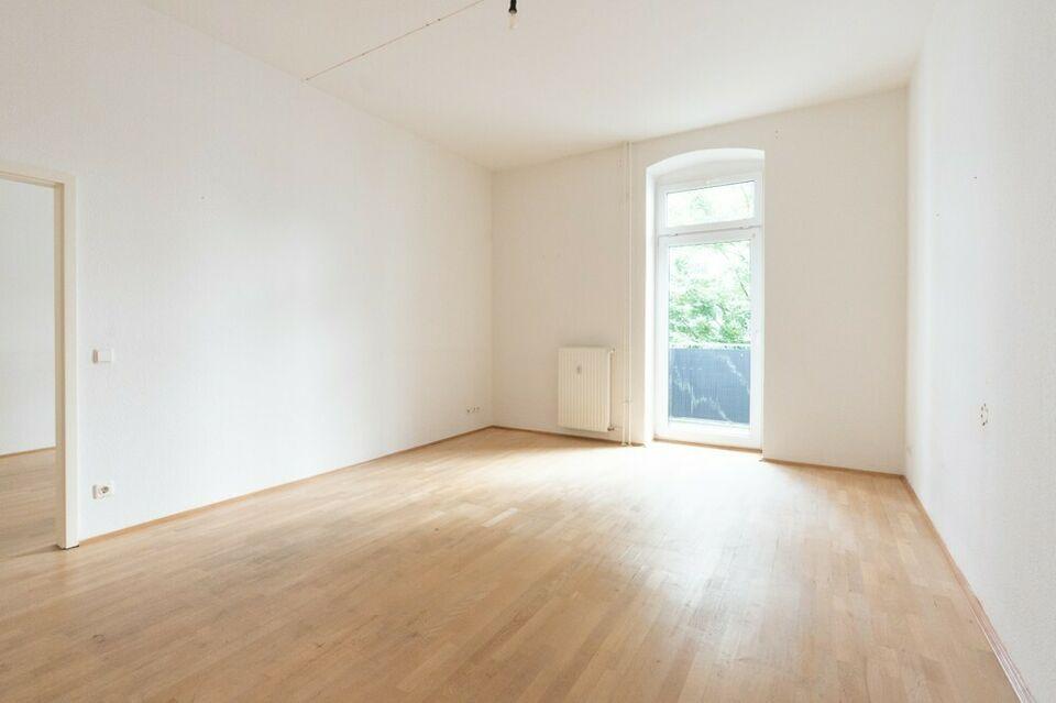 Ruhige und perfekt geschnittene 2-Zimmer-Wohnung Quite and ideally cut 2 room apartment Prenzlauer Berg