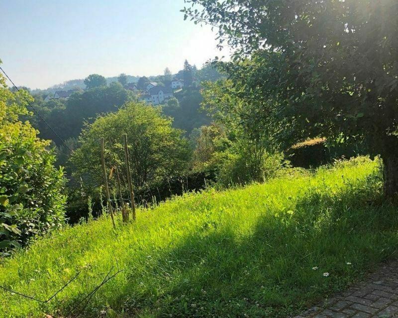 Wohnbaugrundstück mit toller Aussicht in ruhiger Wohnlage von Wissen- OT Schönstein Rheinland-Pfalz