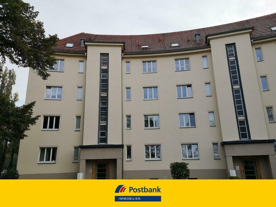 Maisonette Wohnung mit Balkon Blasewitz