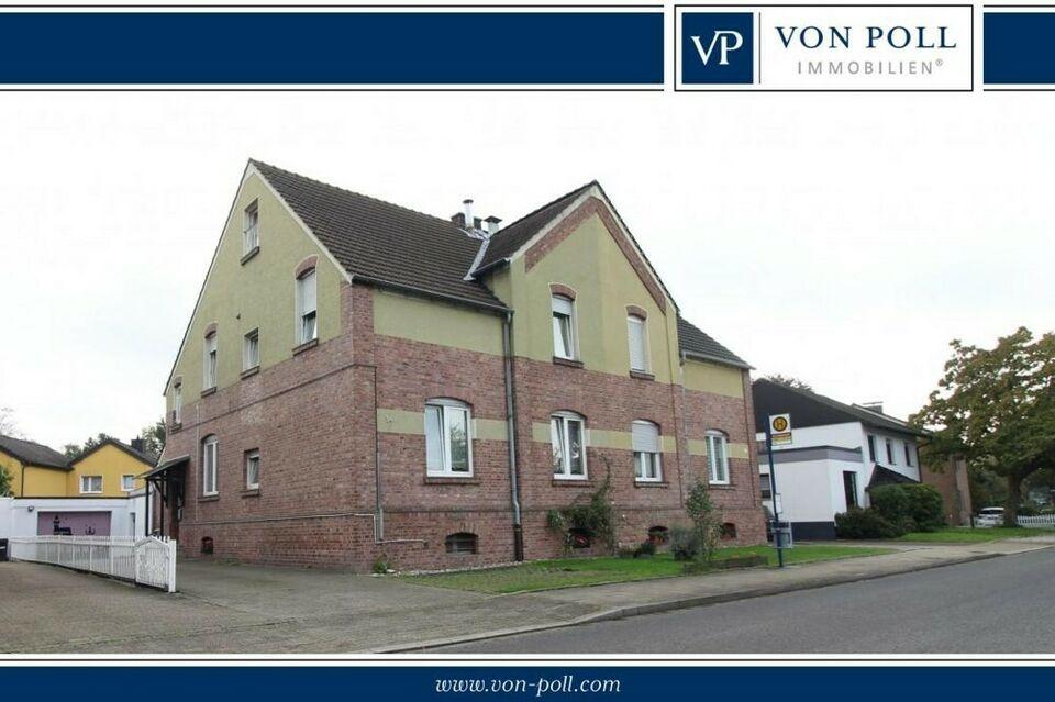 Doppelhaushälfte in verkehrsberuhigter Lage Nordrhein-Westfalen