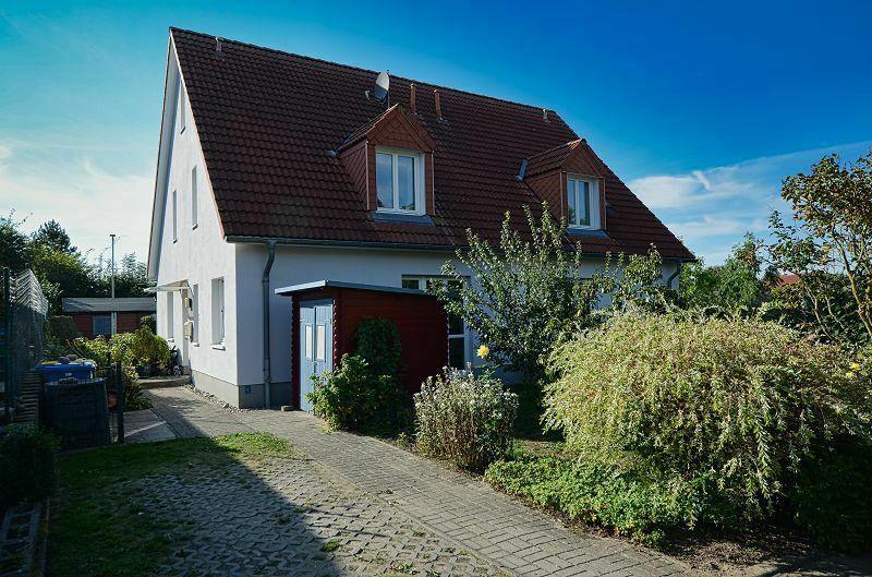 Provisionsfrei für Käufer | gemütliche Doppelhaushälfte | 10 Minuten bis zur Ostsee Mecklenburg-Vorpommern