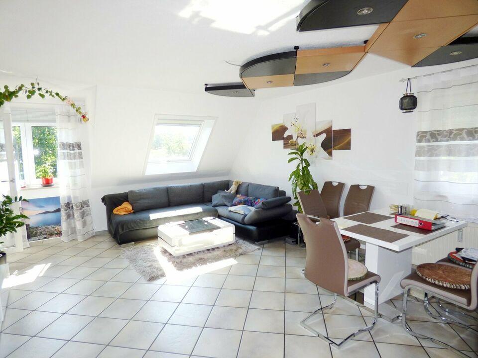 * Schöne 3-Zimmer-Wohnung mit Balkon und TG in Aulendorf! * Baden-Württemberg