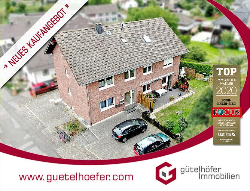 Charmante Dachgeschosswohnung ländlich eingebettet in Rheinbach-Sürst - provisionsfrei! Nordrhein-Westfalen