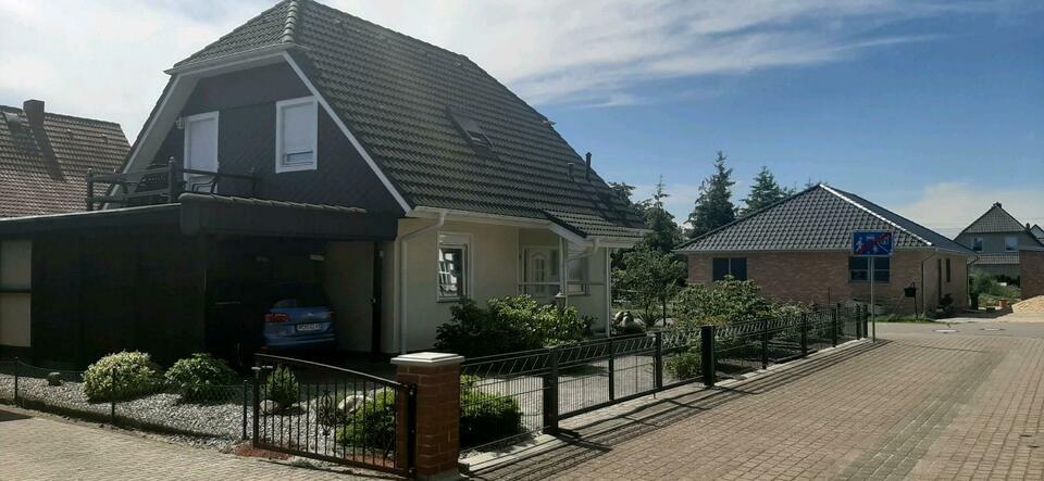 Einfamilienhaus für die kleine Familie Landkreis Kassel