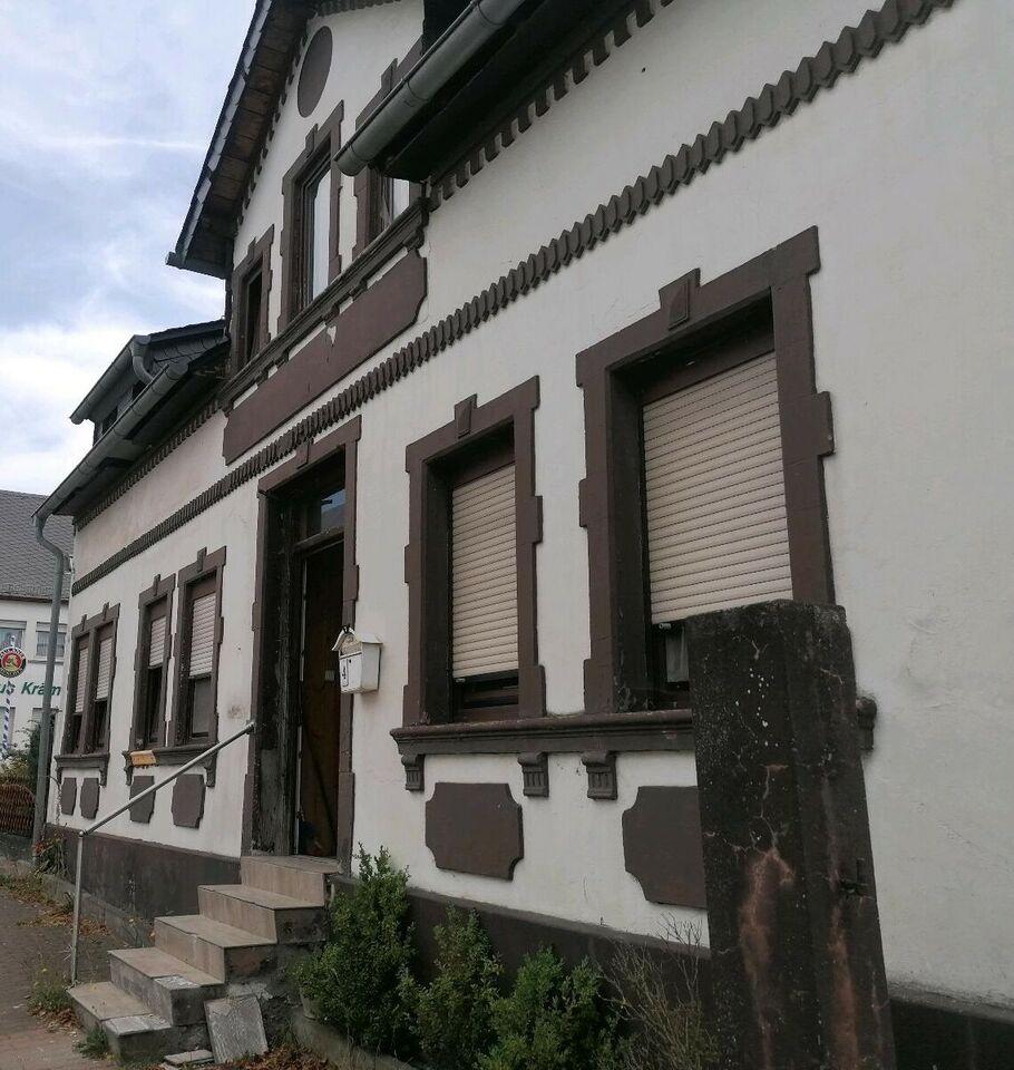 #HAUS#Altbau#Argenthal Rheinland-Pfalz