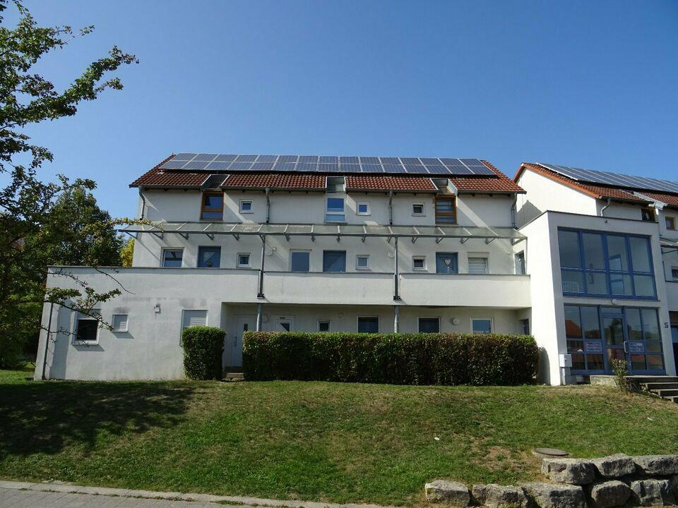 Modernisierte 3-Raum-Maisonette-Wohnung mit Balkon und EBK Baden-Württemberg