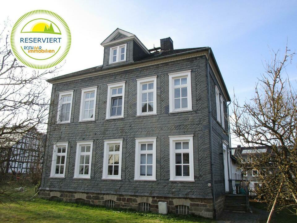 RESERVIERT!!!Haus mit schönem Ambiente in Bad Berleburg-Weidenhausen Bad Berleburg