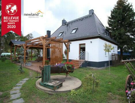 Charmantes Landhaus mit großzügigen Gartenpanorama in Schkeuditz/Dölzig! Schkeuditz
