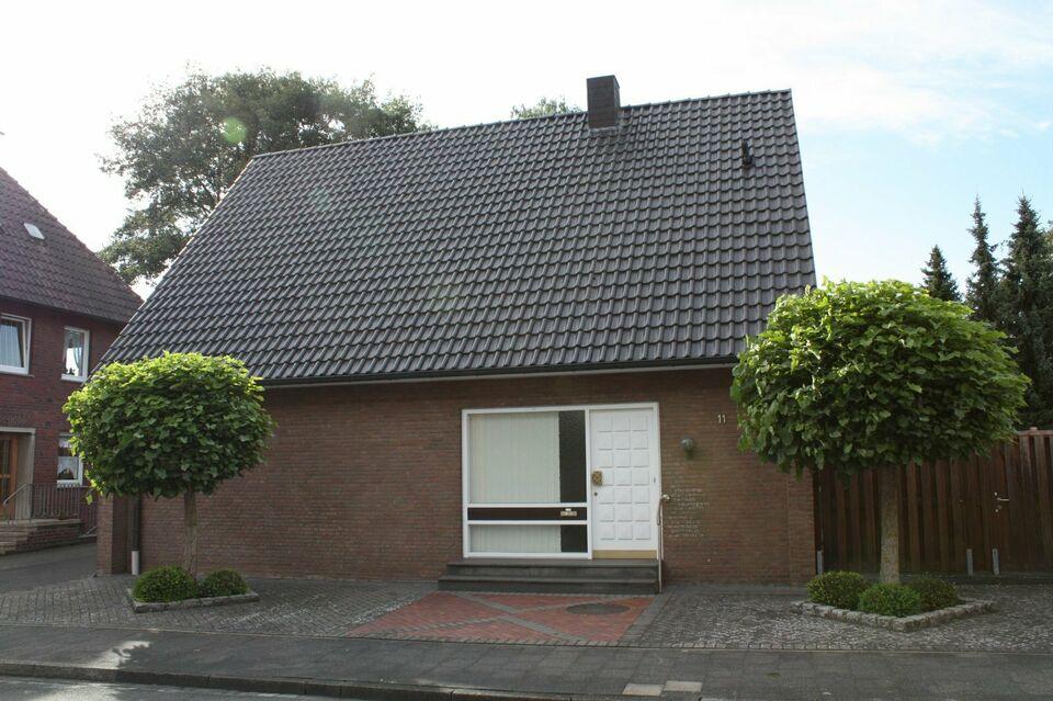 Einfamilienhaus mit Garten in Warendorf/ zentrale Lage Nordrhein-Westfalen