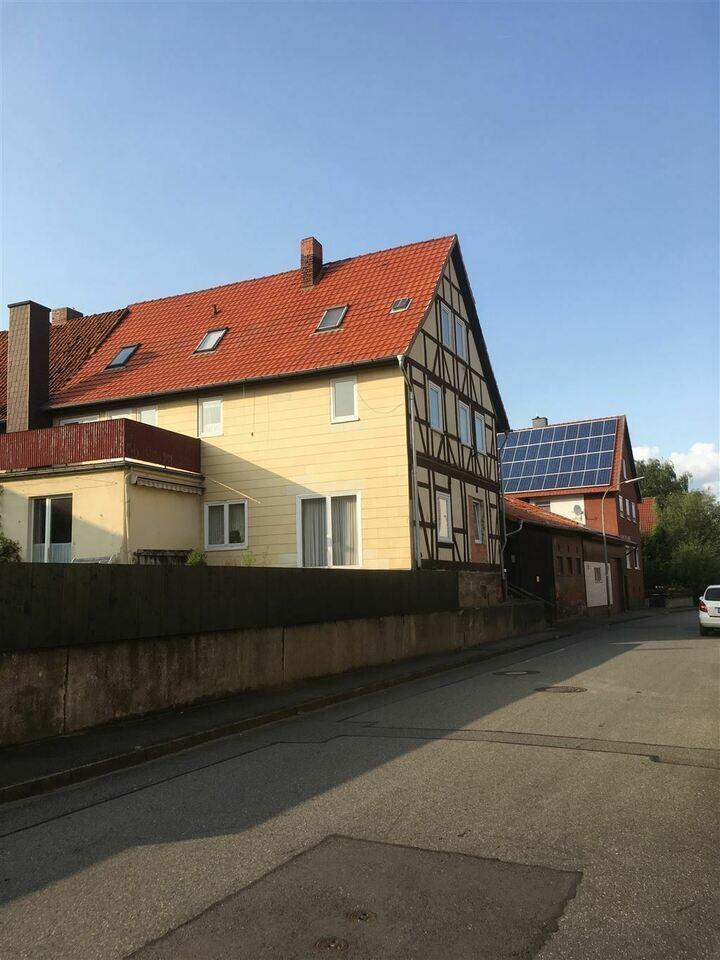 Handwerkerhaus mit Potential in Duderstadt OT Nesselröden Duderstadt