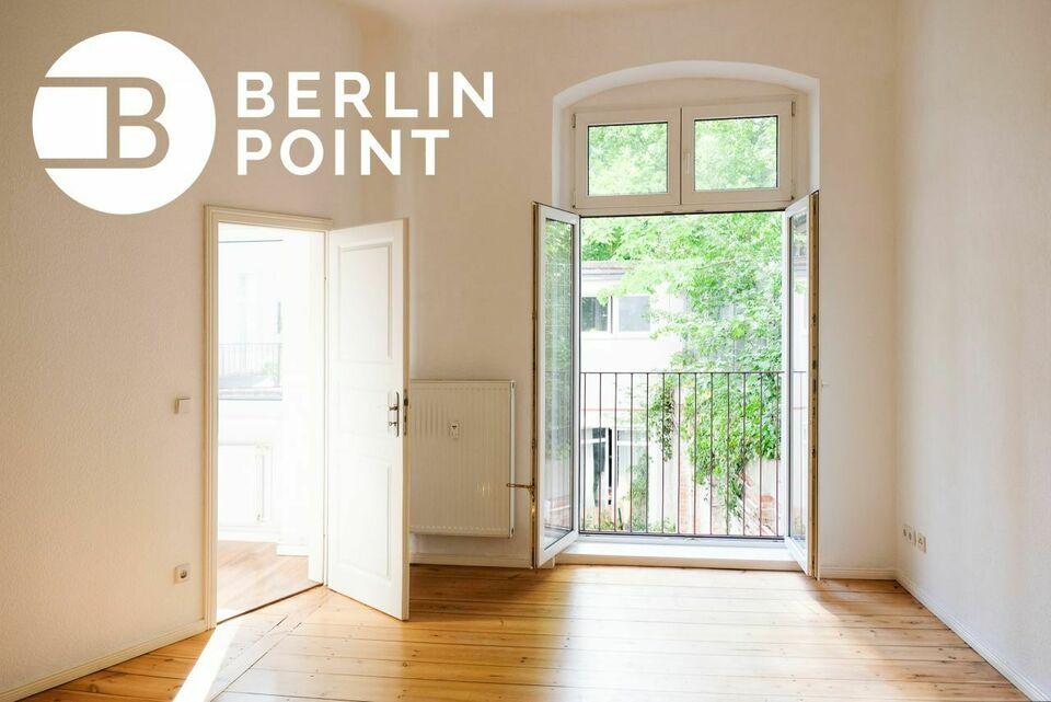 VACANT 1.5 room apartment with nice view Neukölln