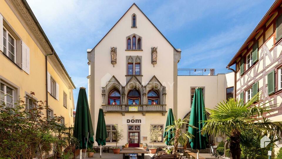Anlageobjekt - Großzügige Etagenwohnung welche aktuell als Restaurant genutzt wird Baden-Württemberg