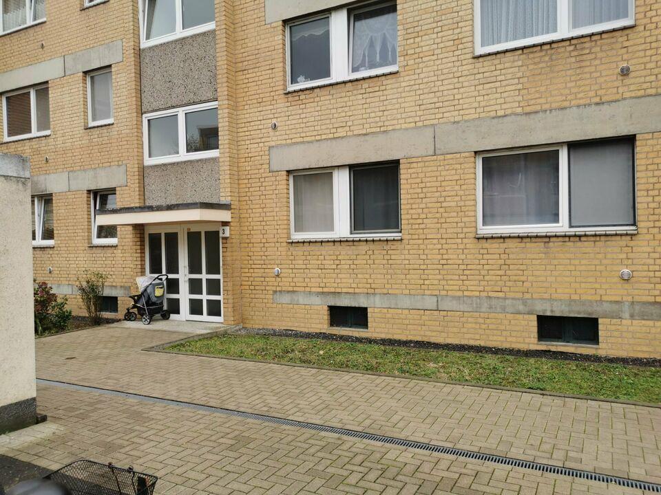 Attraktive 3-Zimmer-Wohnung zum Kauf in Kerpen Sindorf Theodor-Heuss-Platz