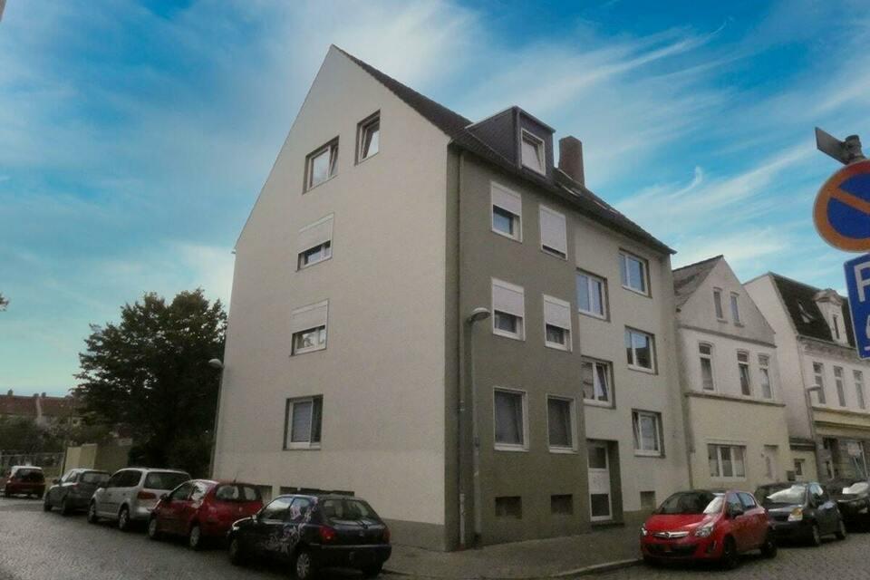 Dachgeschoss-Eigentumswohnung in begehrter Lage Bremerhaven