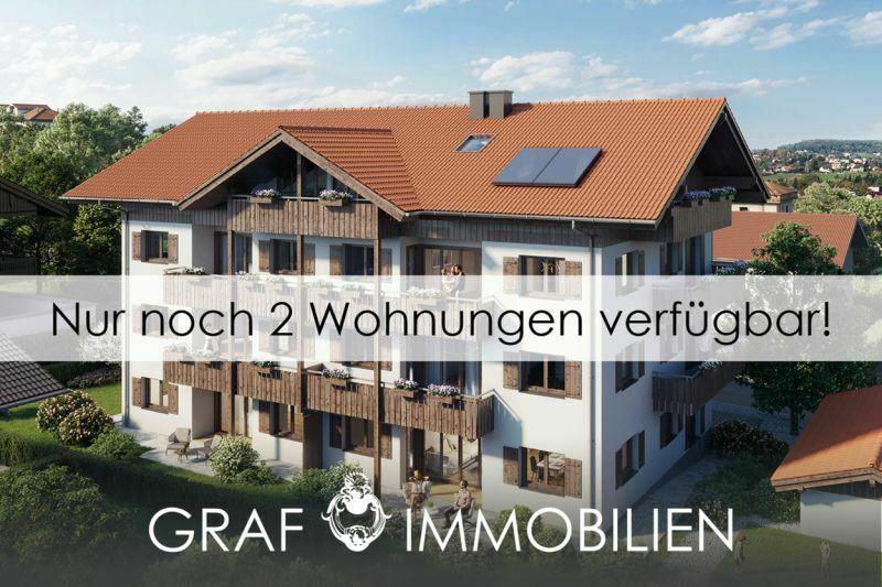 WiesSee3 - Exklusiver Neubau in Seenähe - Bergblick - ca. 146 m² großer Garten Ringsee