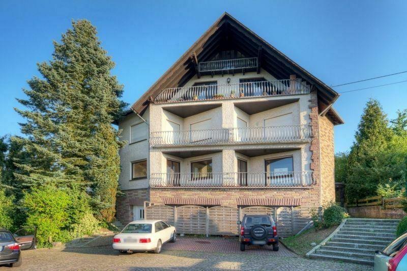 Zwei vermietete Eigentumswohnungen in Ortsmitte Rheinland-Pfalz