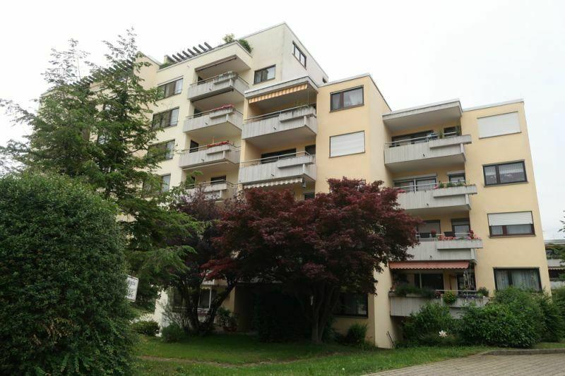Gelegenheit! Schöne 4,5 Zi. Wohnung, großer Balkon, TG, in ruhiger gefragter Lage von Altbach Baden-Württemberg