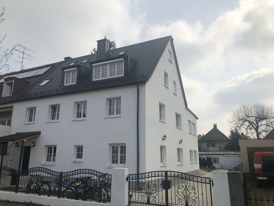 Ramersdorf-Perlach! Komplett und hochwertig saniertes Mehrfamilienhaus in ruhiger Lage Kirchheim bei München