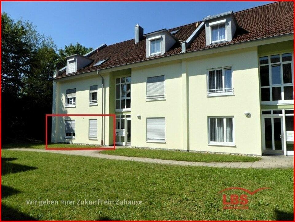 Volltreffer! Moderne 3-Zi-EG-Wohnung mit Terrasse +TG Baden-Württemberg