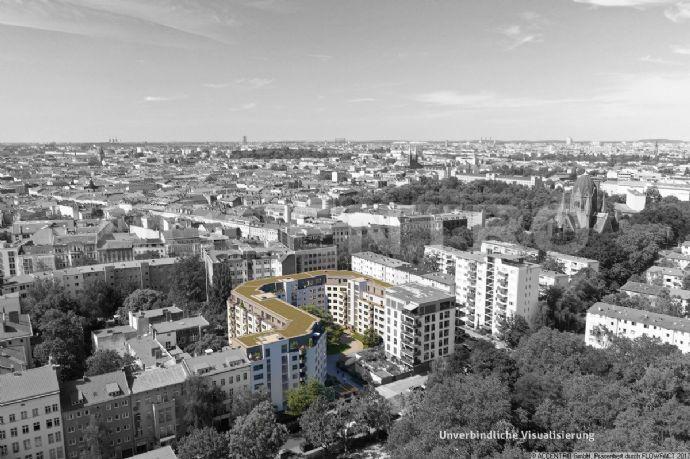 Kreuzberg wächst weiter: Werden Sie Vermieter in begehrter Lage Zepernicker Straße