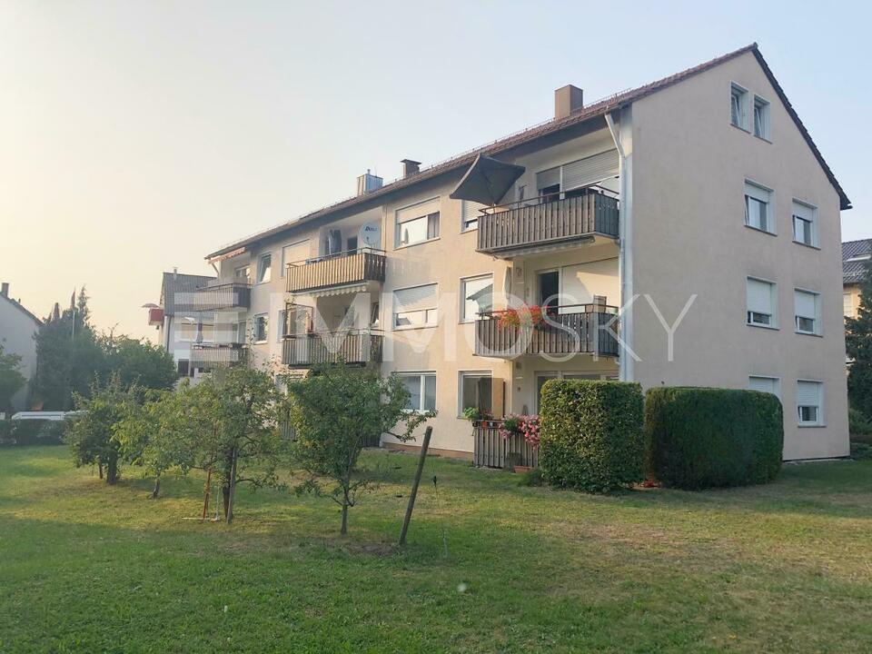 3-Zimmer-Wohnung in Ostfildern-Kemnat Baden-Württemberg