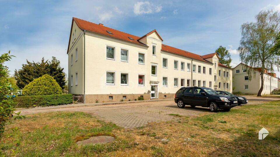Kapitalanleger aufgepasst! 3 Wohnungen im Paket in schöner Waldrandlage Sachsen-Anhalt