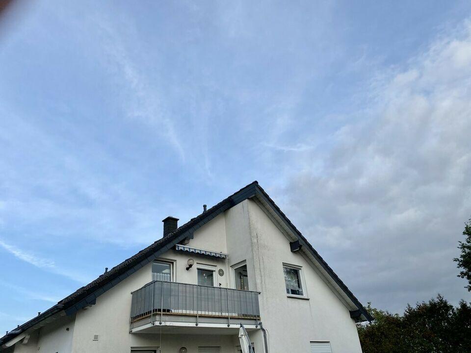 Birkenfeld, sehr ansprechende 4-Zimmer-Wohnung mit Balkon zum Verkauf Rheinland-Pfalz