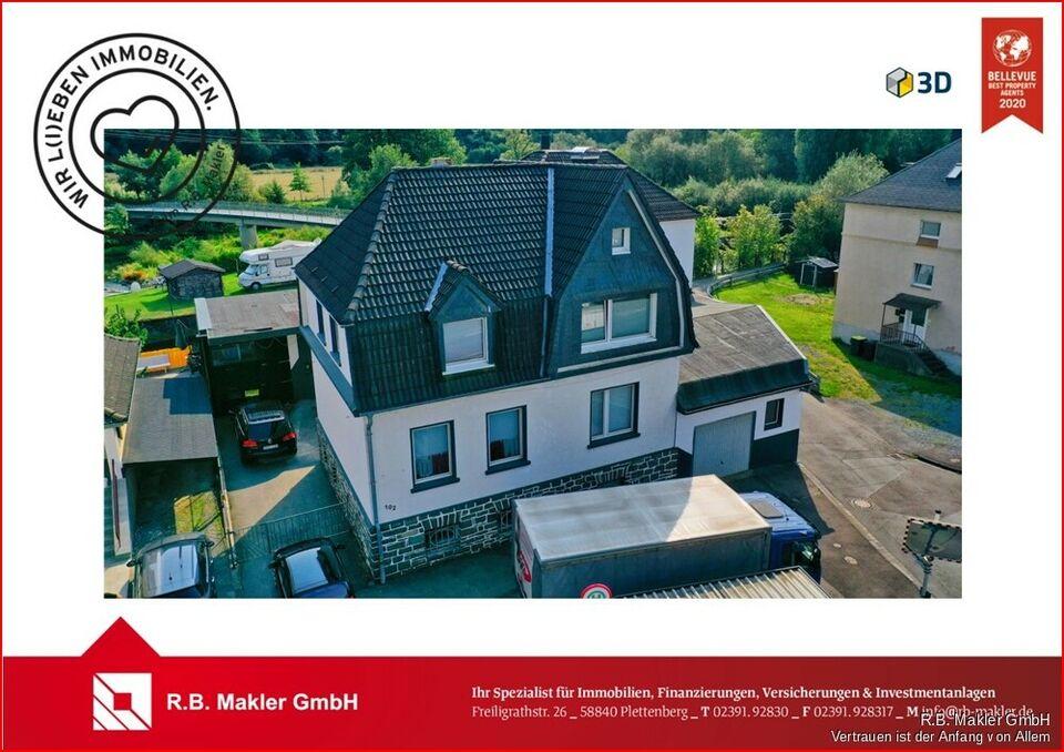 R.B. MAKLER: Wohnen und Arbeiten unter einem Dach. Nordrhein-Westfalen