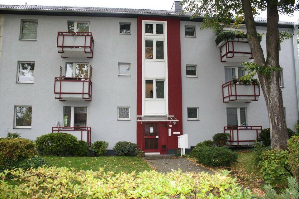 Schöne ruhige 2,5 R. Wohnung in zentraler Lage von Frintrop Borbeck-Mitte