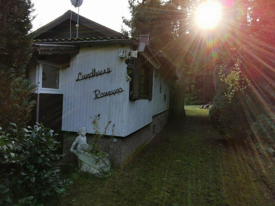 Ferien/Wochenendhaus in traumhafter Lage im Luftkurort Eppenbrunn Rheinland-Pfalz