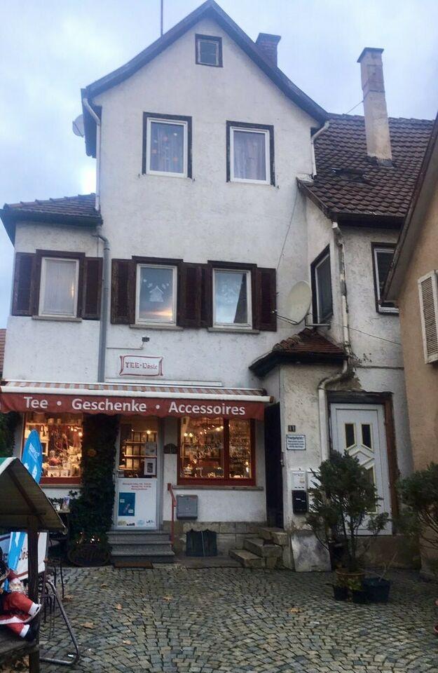 Mehrfamilienhaus mit Ladengeschäft zu verkaufen Rottenburg am Neckar