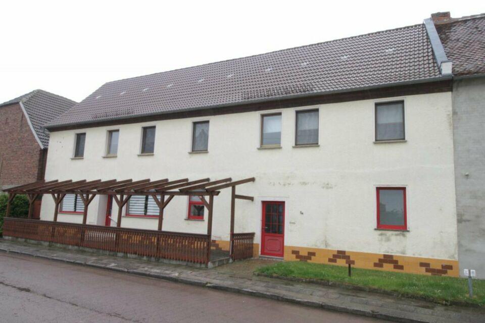 Wohnhaus mit 2-3 Wohneinheiten in Querfurt OT Gatterstädt Sachsen-Anhalt