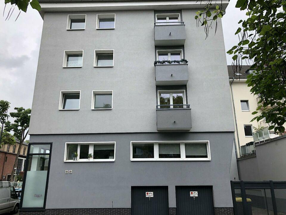 Bezugsfrei und renoviert - Wohnen in der Südstadt inkl. Garage Köln