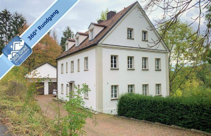 Charmante Landhausvilla in idyllischer Lage Kreisfreie Stadt Darmstadt