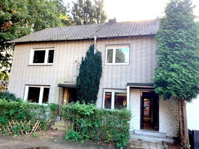 Marl-Hamm: Doppelhaushälfte mit viel Potential, nutzbar als Zweifamilien- oder Mehrgenerationenhaus Kreisfreie Stadt Darmstadt