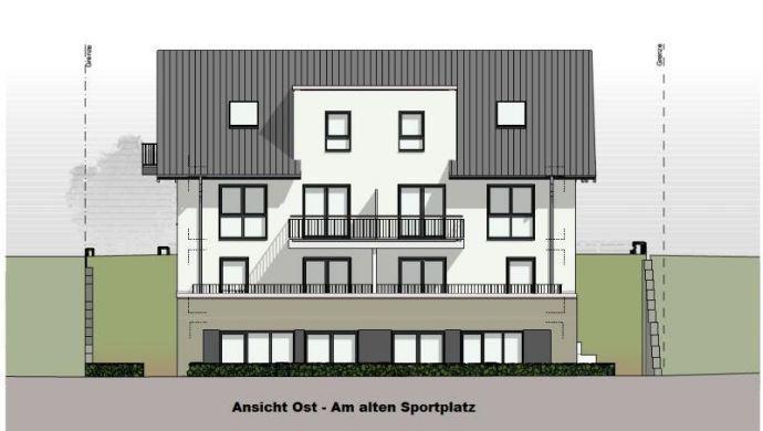 Die Alternative zum Reihenhaus Maisonettewohnung im Energiesparhaus in Schweich-Issel Kreisfreie Stadt Darmstadt