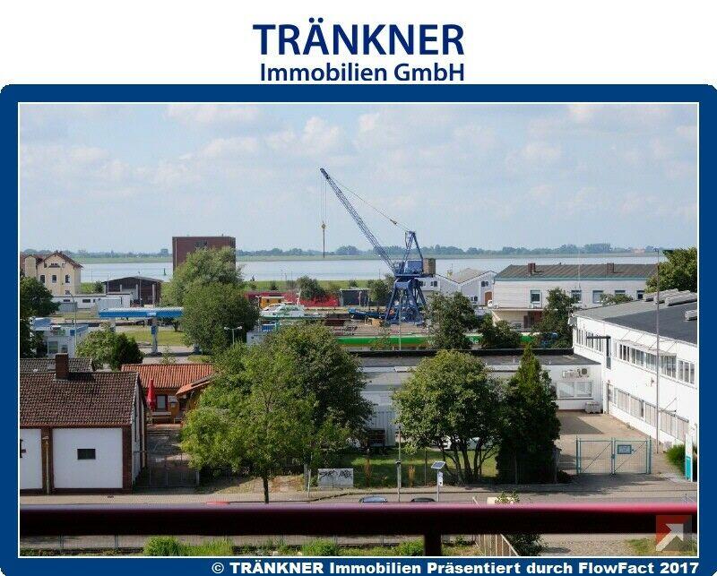 Eigentumswohnung mit Weserblick und großem Balkon Bremerhaven