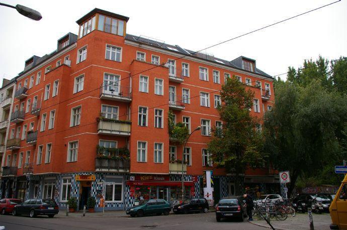 Ein-Zimmer Wohnung in Simon-Dach Kiez Berlin
